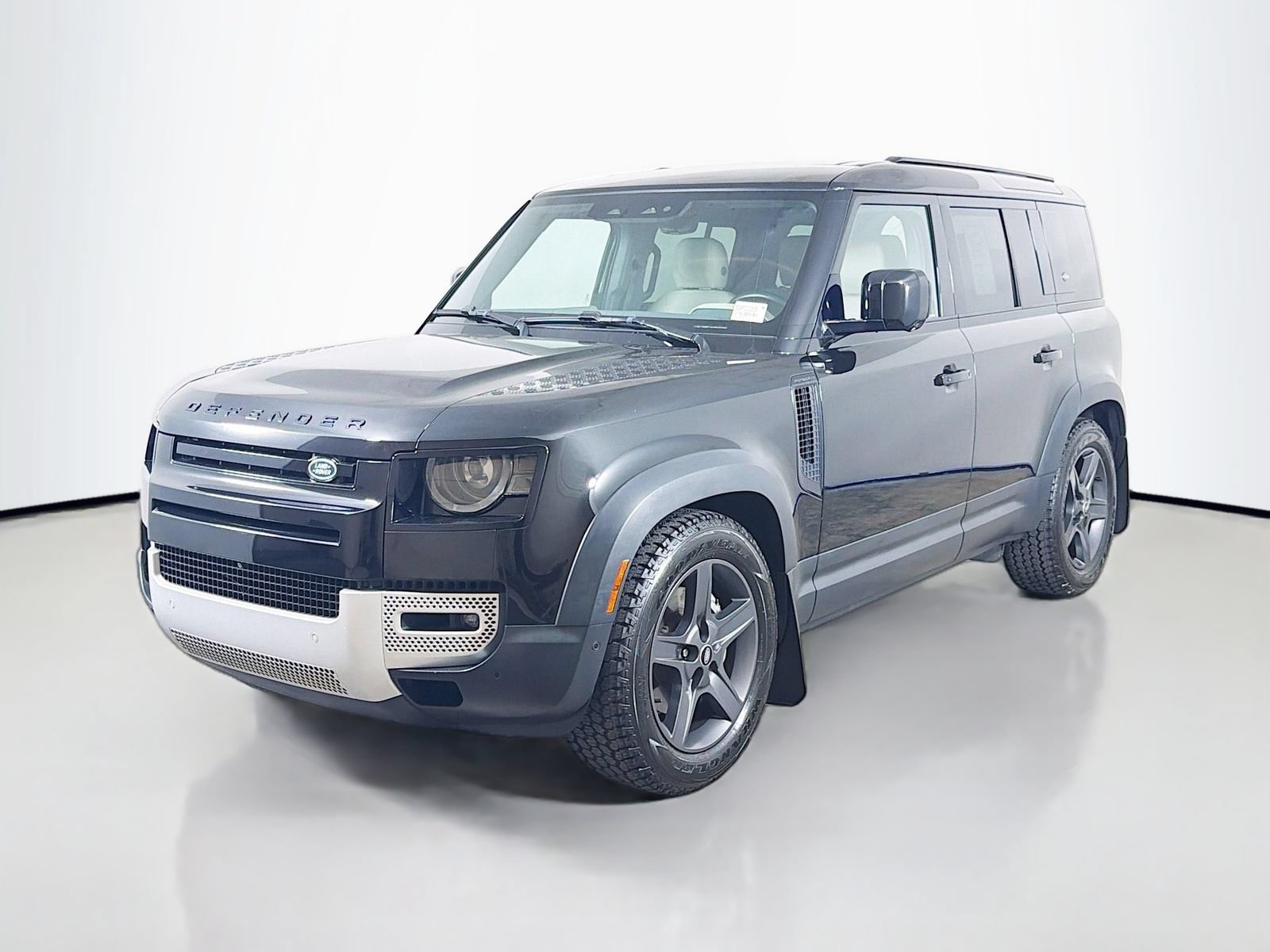 Certified 2023 Land Rover Defender 110 SE