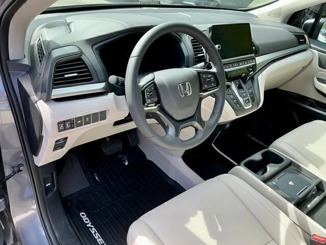 New 2027 Honda Odyssey EX-L image 16