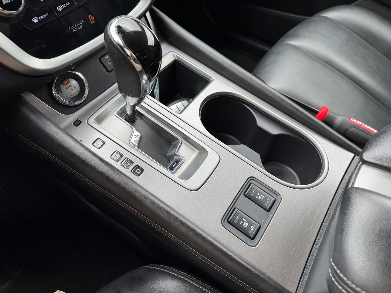 Used 2023 Nissan Murano SV image 24