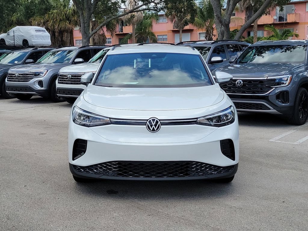 New 2026 Volkswagen ID.4 Pro RWD image 2