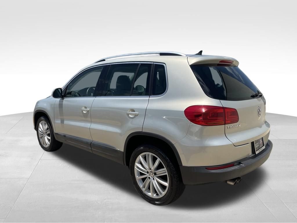 Used 2015 Volkswagen Tiguan SE FWD image 7