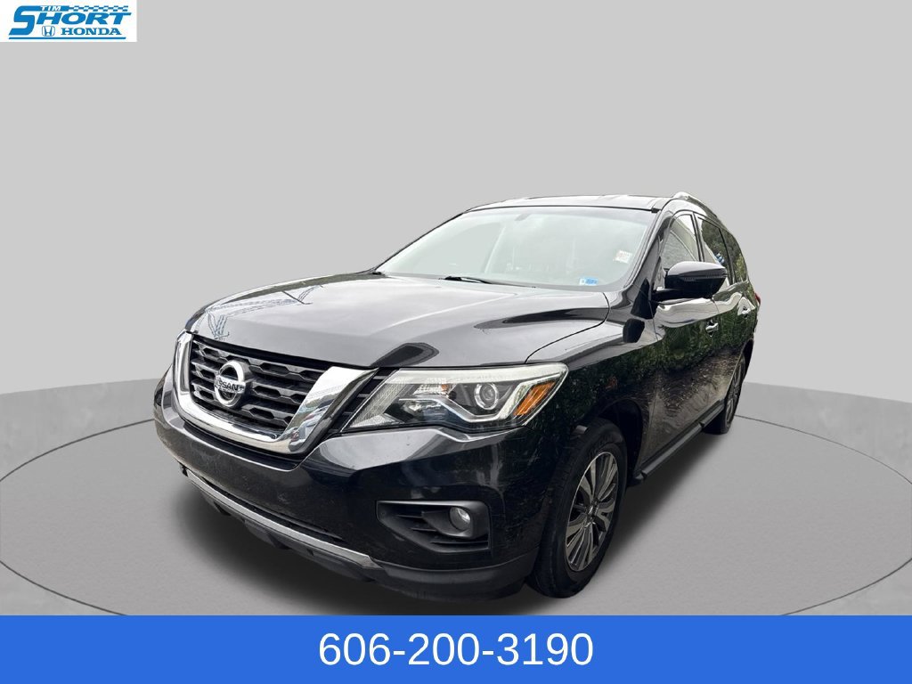 Used 2017 Nissan Pathfinder SL