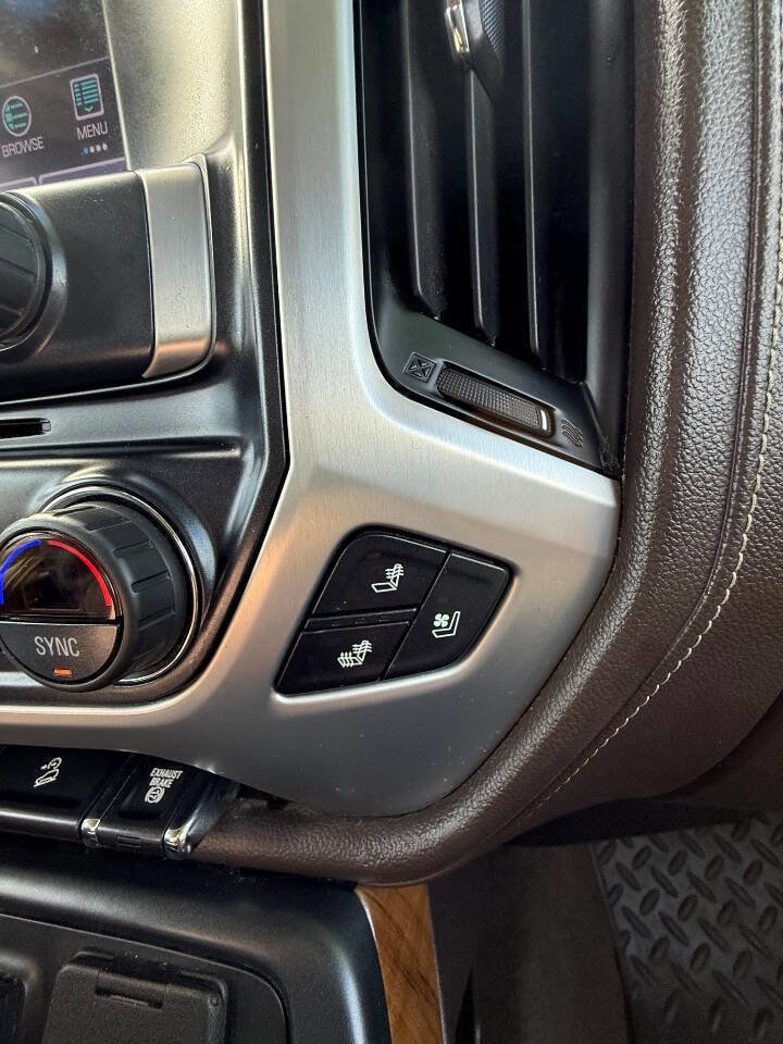 Used 2018 GMC Sierra 2500 SLT image 29