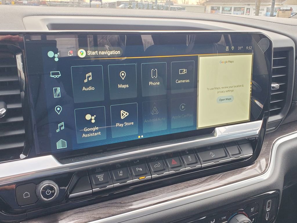 New 2026 Chevrolet Silverado 2500 LTZ w/ LTZ Premium Package image 19