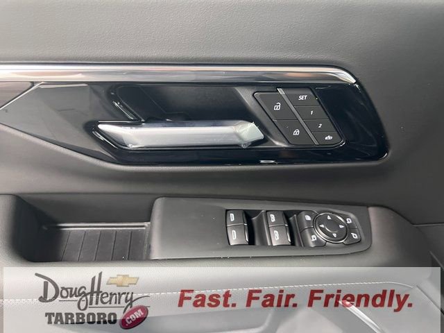 New 2025 Chevrolet Tahoe Premier image 27