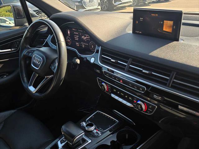 Used 2017 Audi Q7 3.0T Premium Plus image 10