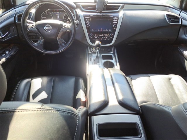 Used 2019 Nissan Murano SL w/ SL Technology Package image 10
