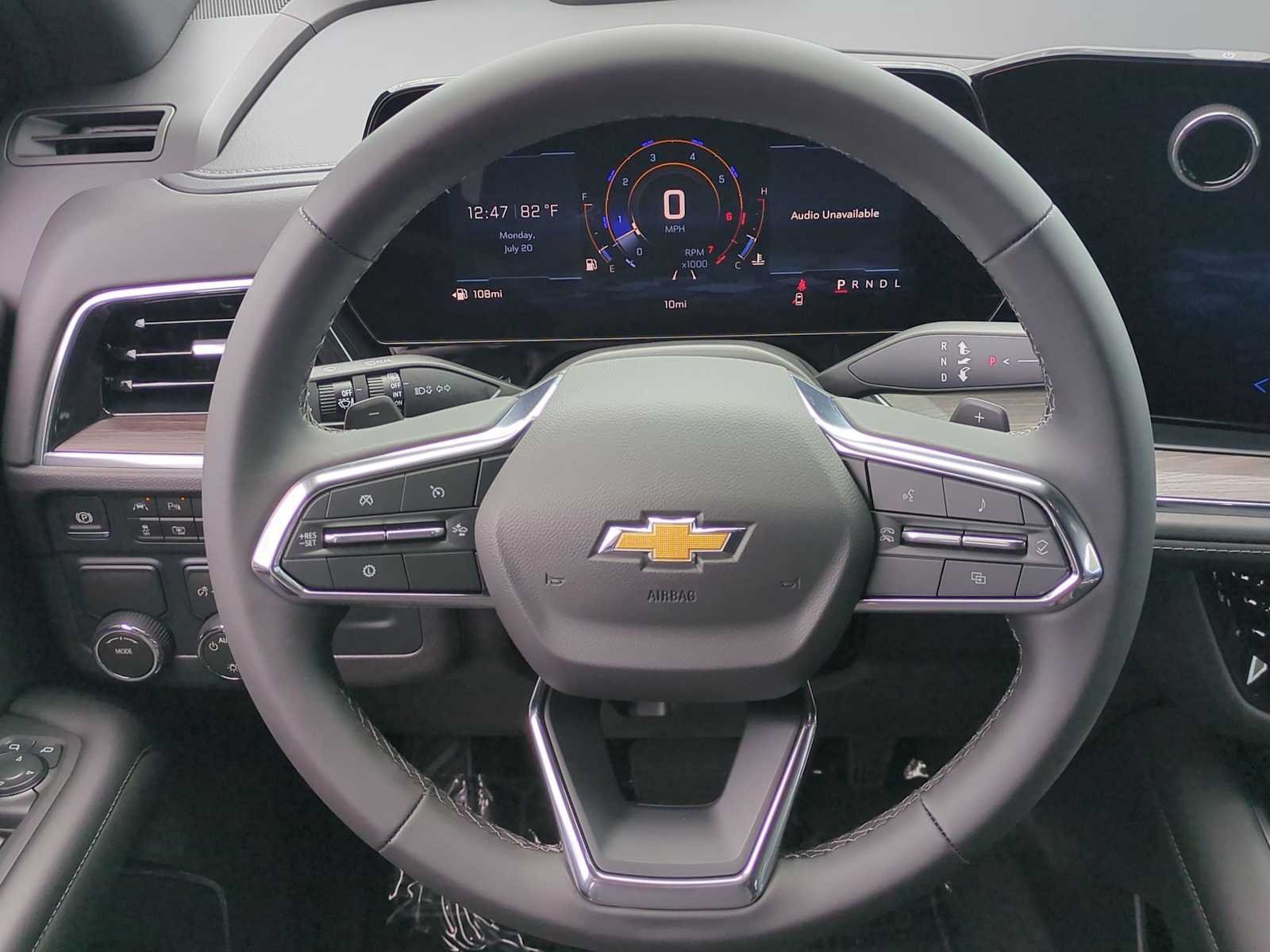New 2026 Chevrolet Suburban LS RWD image 14