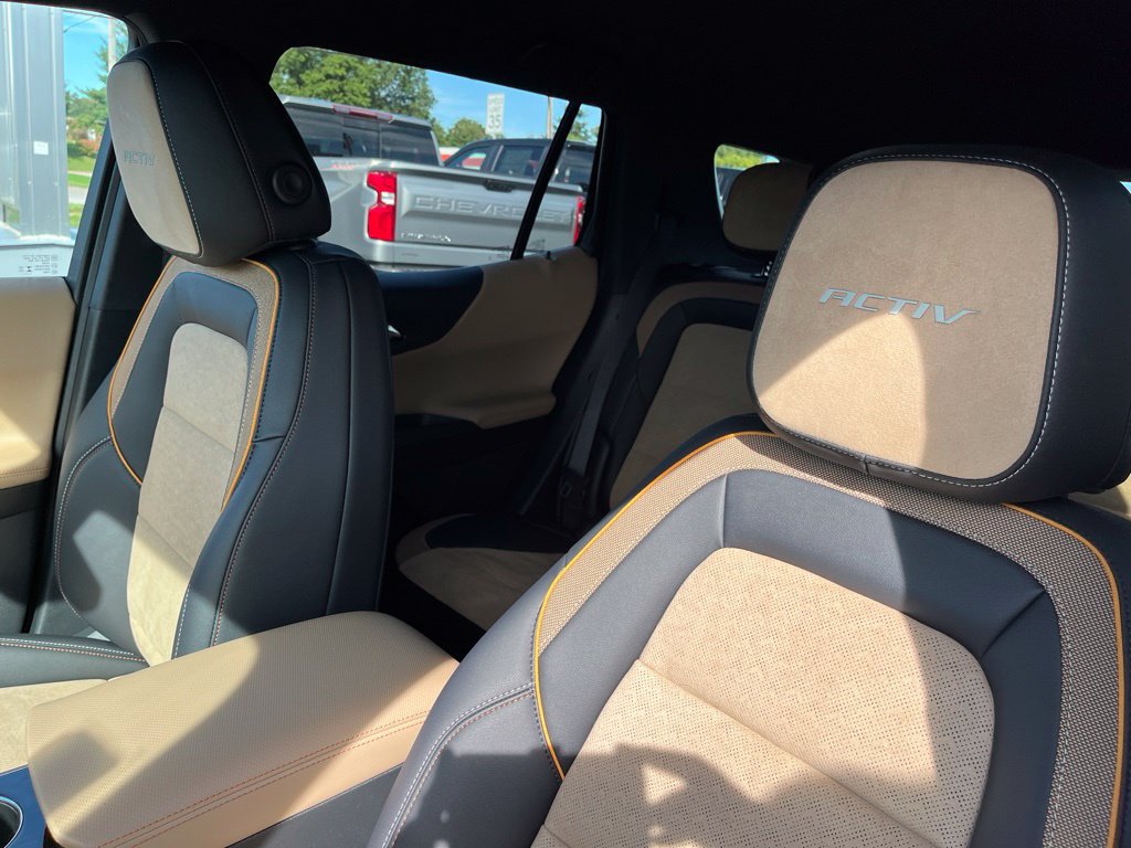 New 2027 Chevrolet Equinox ACTIV w/ Safety and Technology Package AWD/4WD image 15