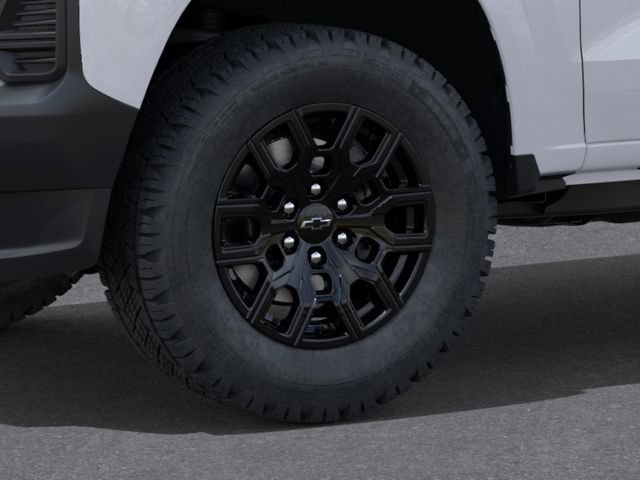 New 2026 Chevrolet Colorado W/T w/ WT Custom Package RWD image 10
