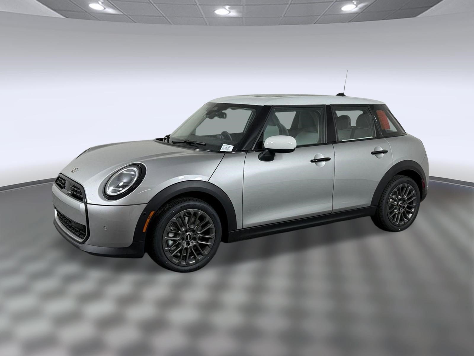 New 2026 MINI Cooper 4-Door Hardtop