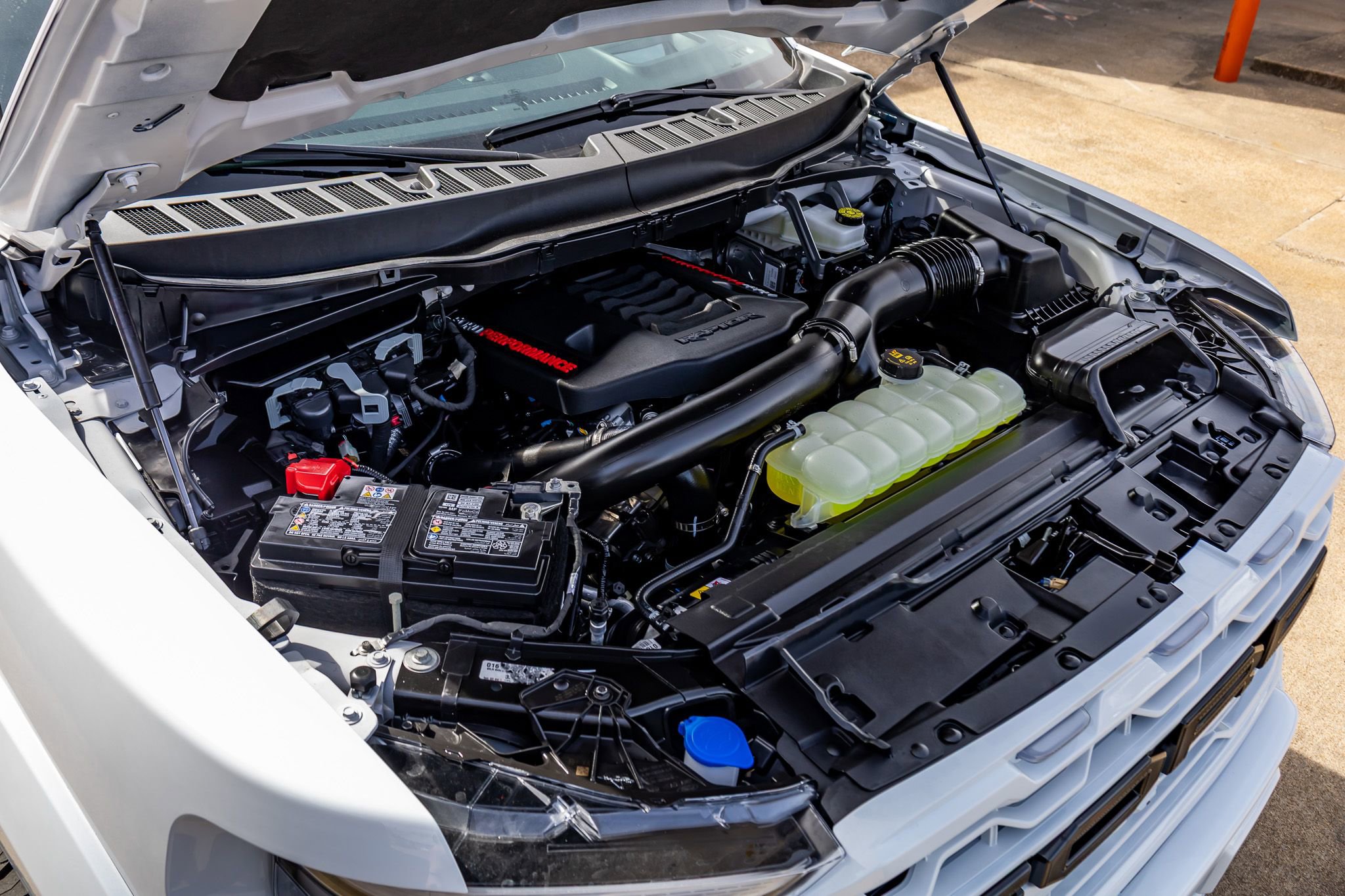 Used 2026 Ford F150 Raptor image 40