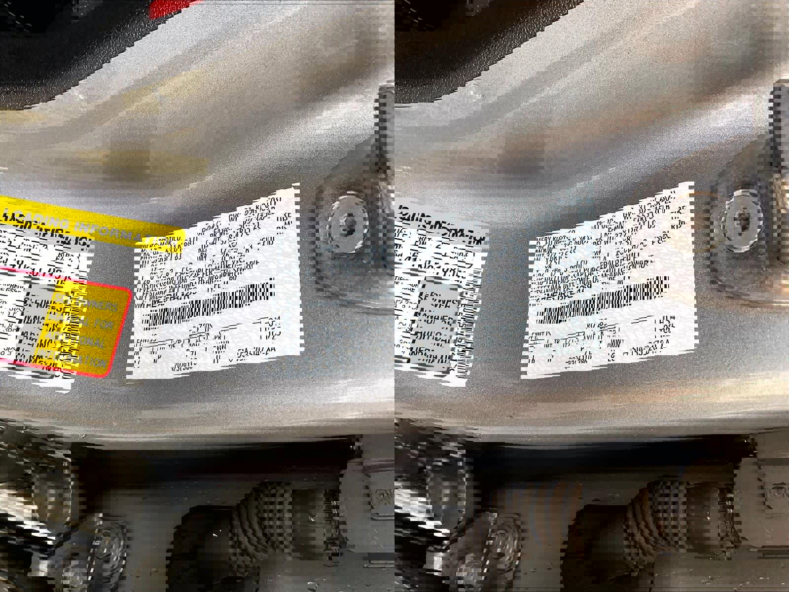 Used 2023 Ford Bronco Raptor image 32