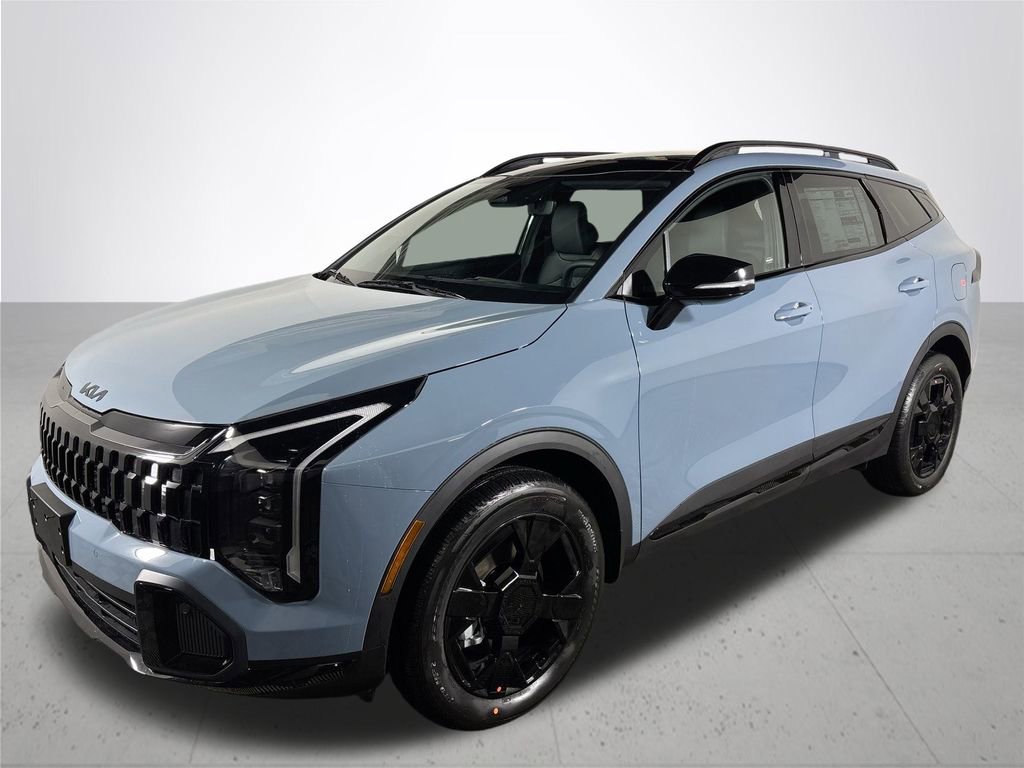 New 2026 Kia Sportage X-Line image 2