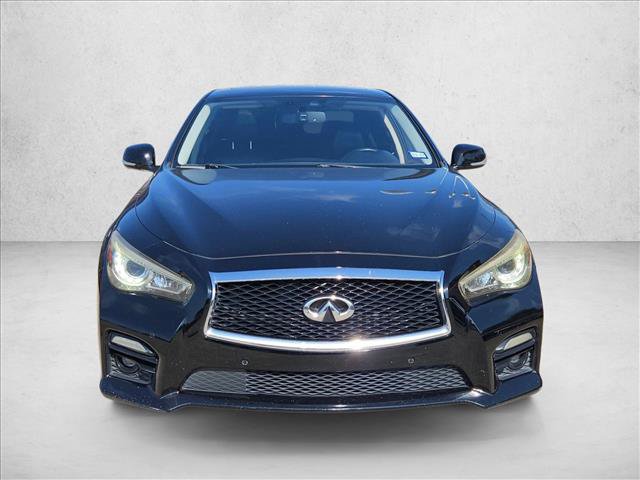 Used 2015 INFINITI Q50 AWD w/ Technology Package image 2