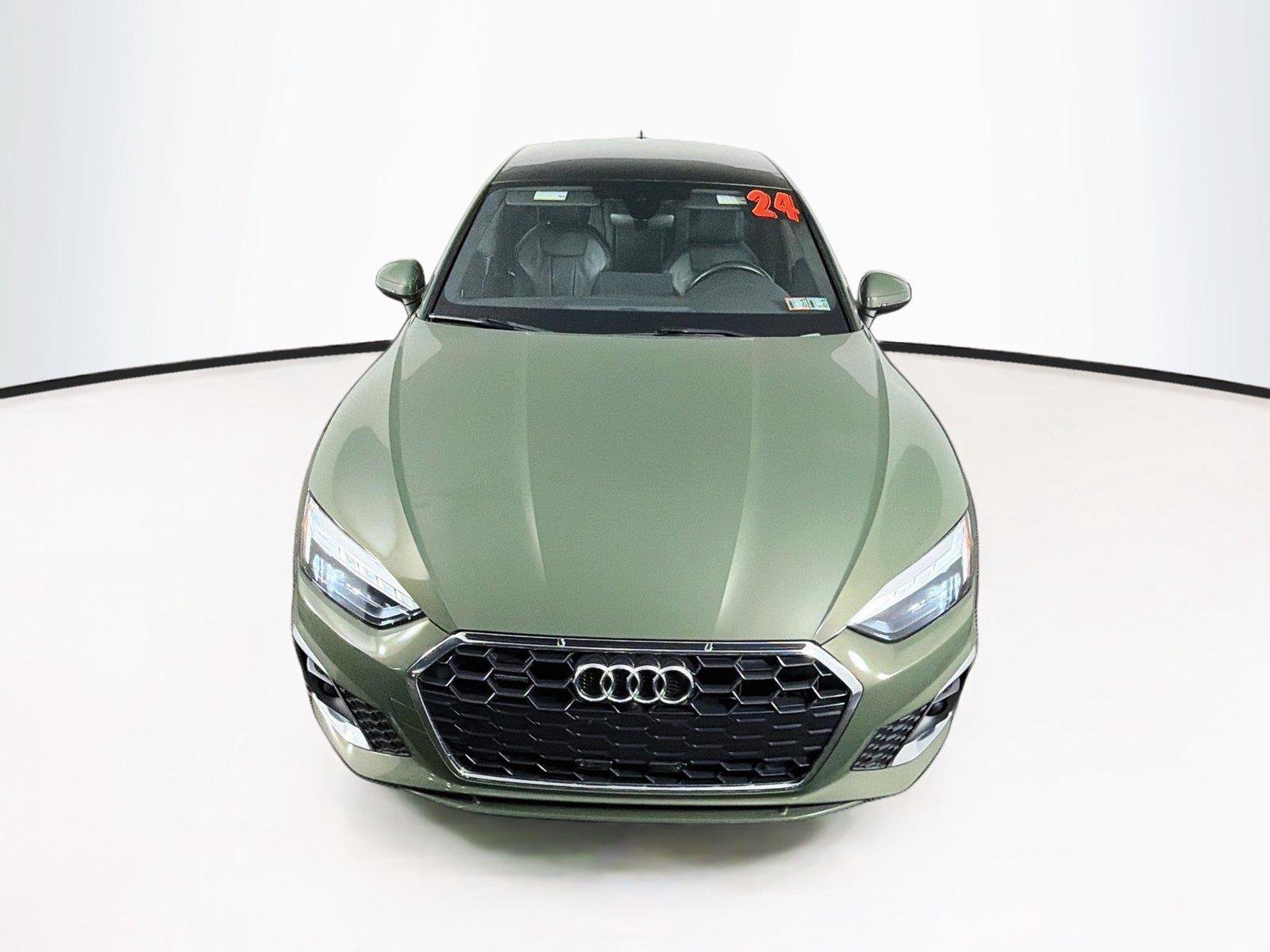 Used 2024 Audi A5 2.0T Premium Plus AWD/4WD image 13