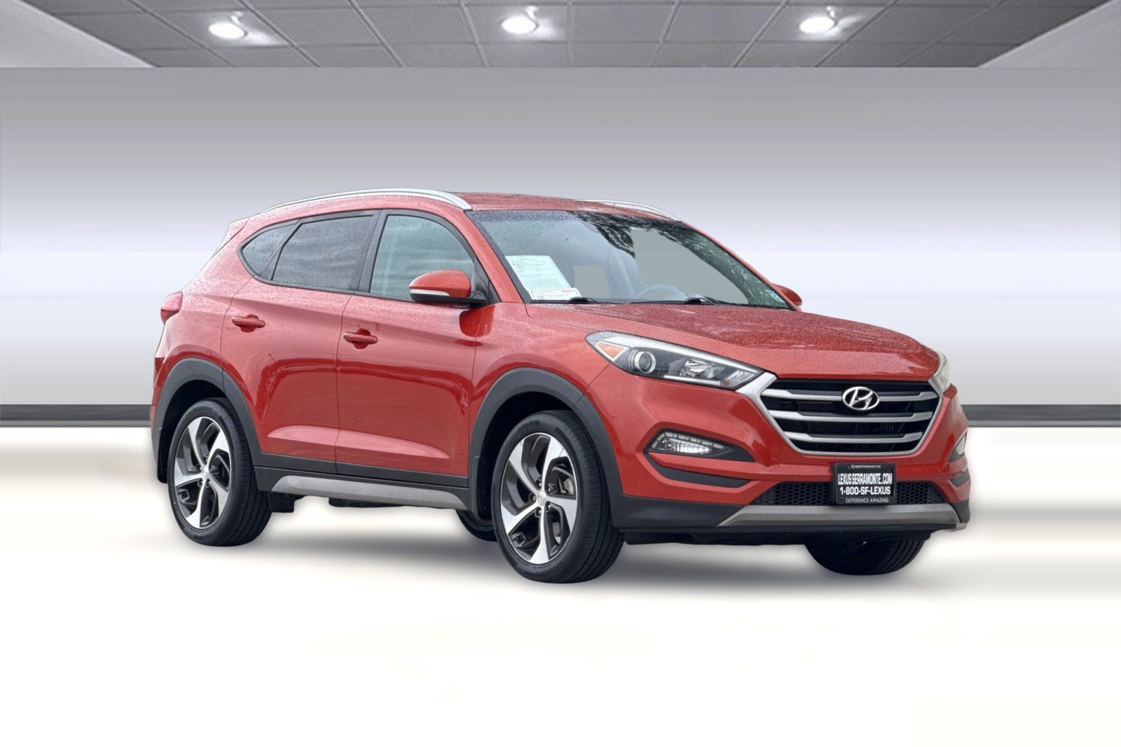 Used 2017 Hyundai Tucson Sport image 6