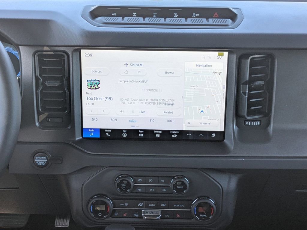 New 2025 Ford Bronco Badlands image 19