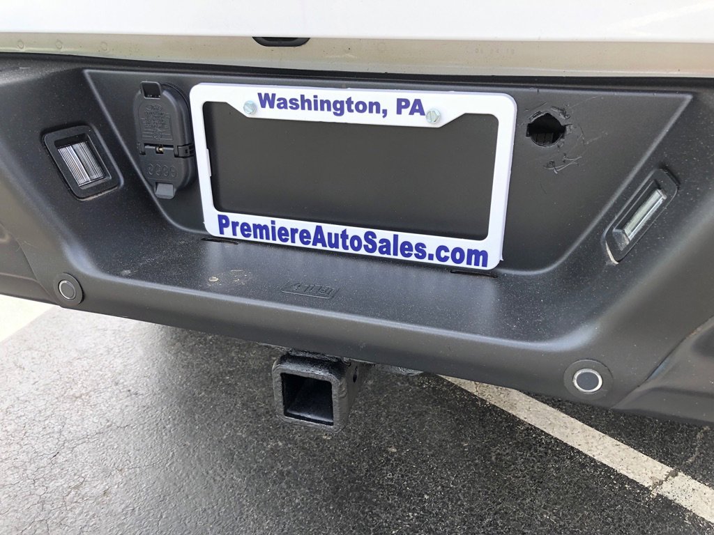 Used 2018 Ford F150 XL w/ Equipment Group 101A Mid AWD/4WD image 17