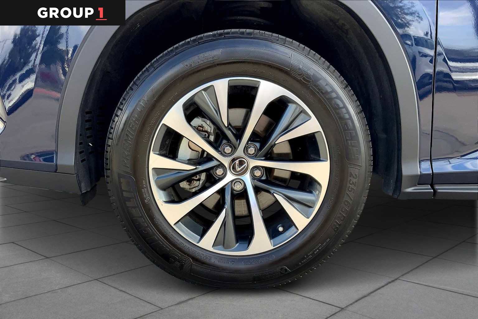 Used 2022 Lexus RX 350 FWD image 10