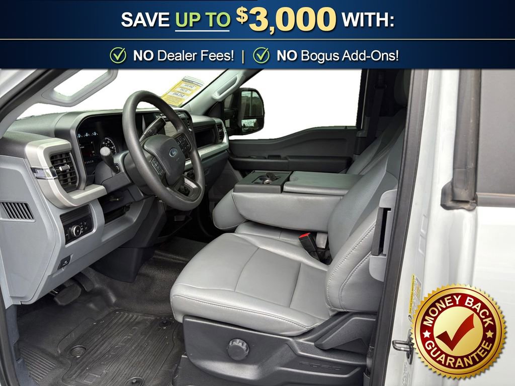 Used 2024 Ford F250 XL w/ XL Chrome Package AWD/4WD image 14