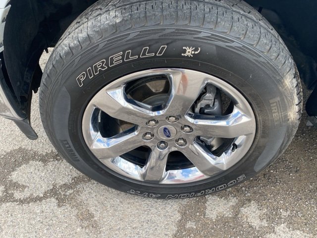 Used 2021 Ford F150 Lariat w/ Equipment Group 502A High image 10