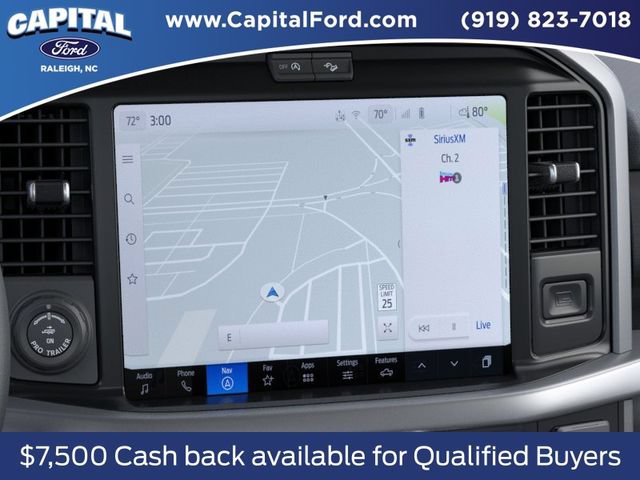 New 2026 Ford F150 XLT w/ Equipment Group 302A MID AWD/4WD image 15