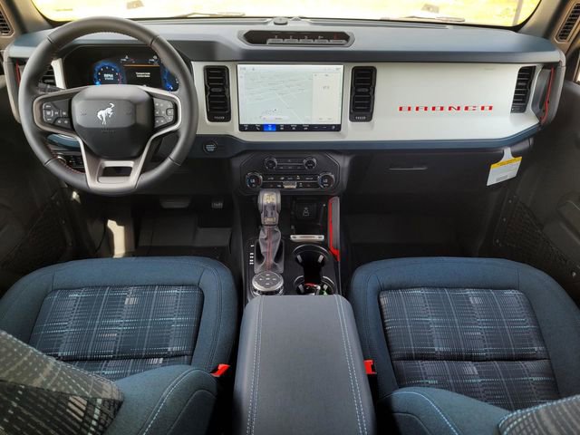 New 2026 Ford Bronco Heritage Edition image 10