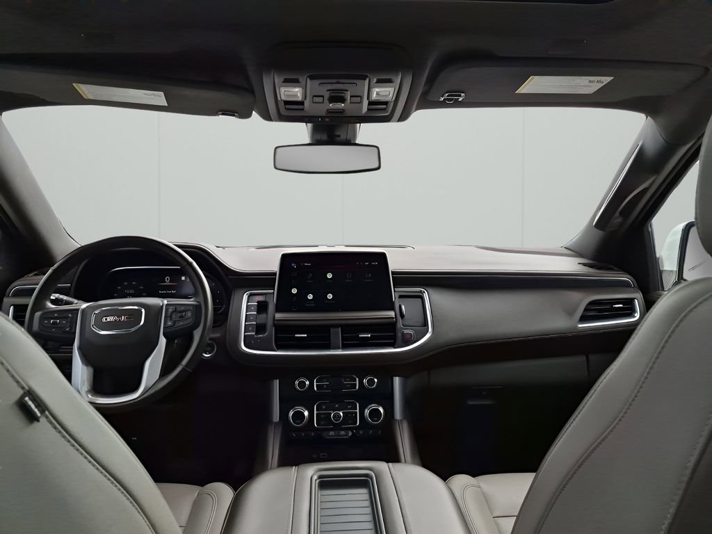 Used 2022 GMC Yukon XL SLT w/ SLT Premium Package image 23