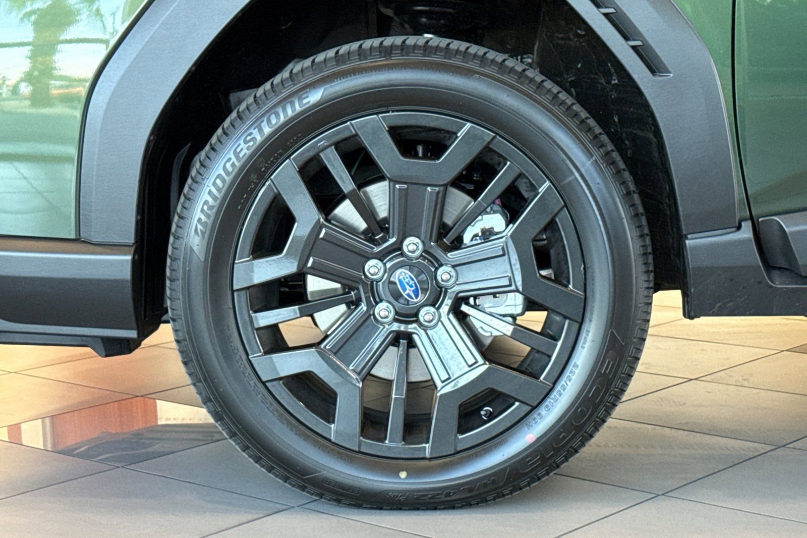 New 2026 Subaru Outback Limited XT image 25