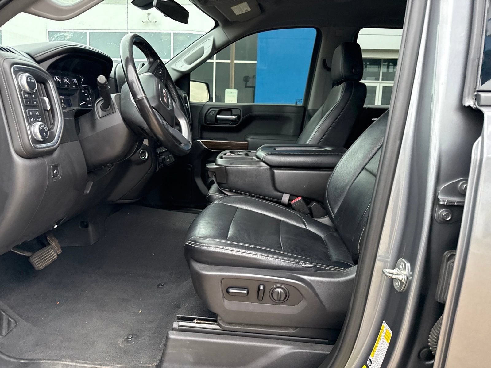 Used 2021 GMC Sierra 1500 Elevation AWD/4WD image 17