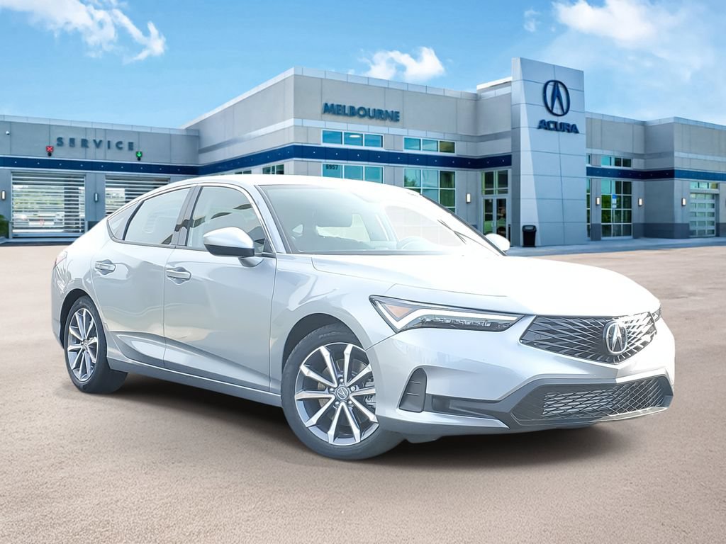 New 2026 Acura Integra FWD image 1