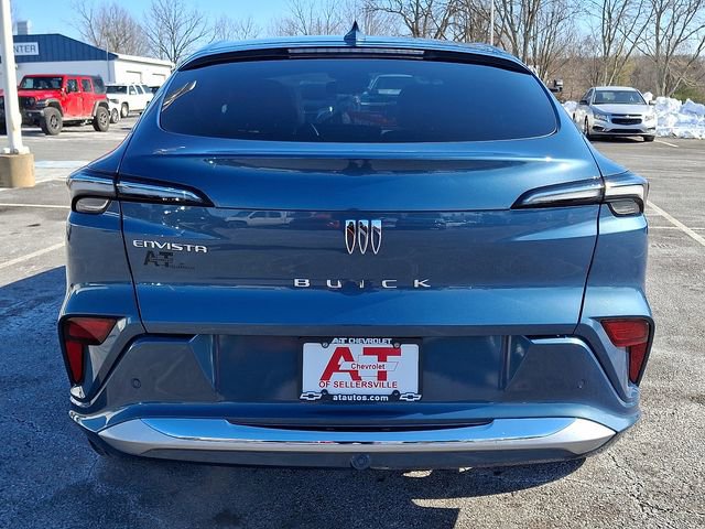 Certified 2025 Buick Envista Avenir image 5