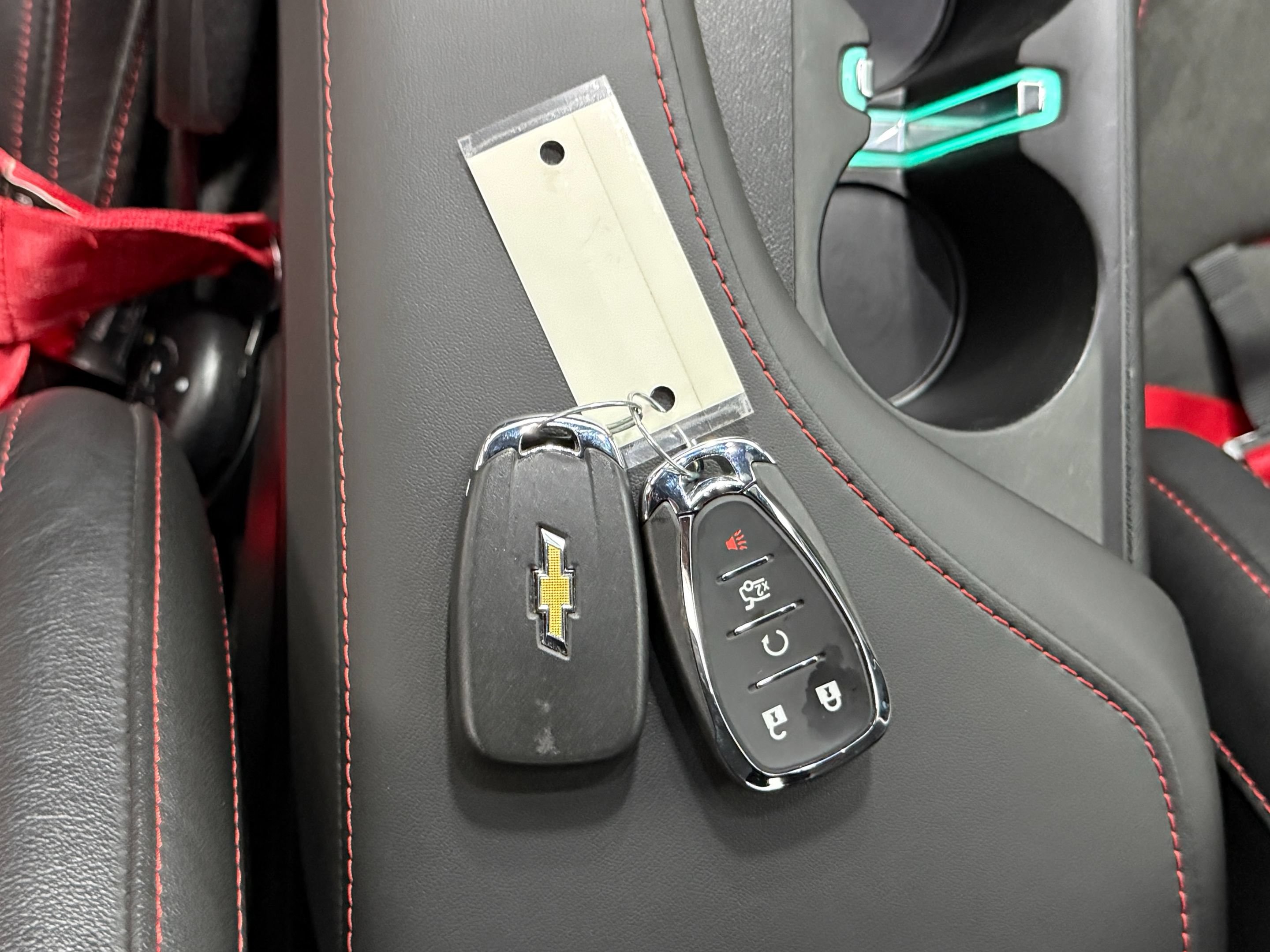Used 2022 Chevrolet Camaro ZL1 RWD image 55