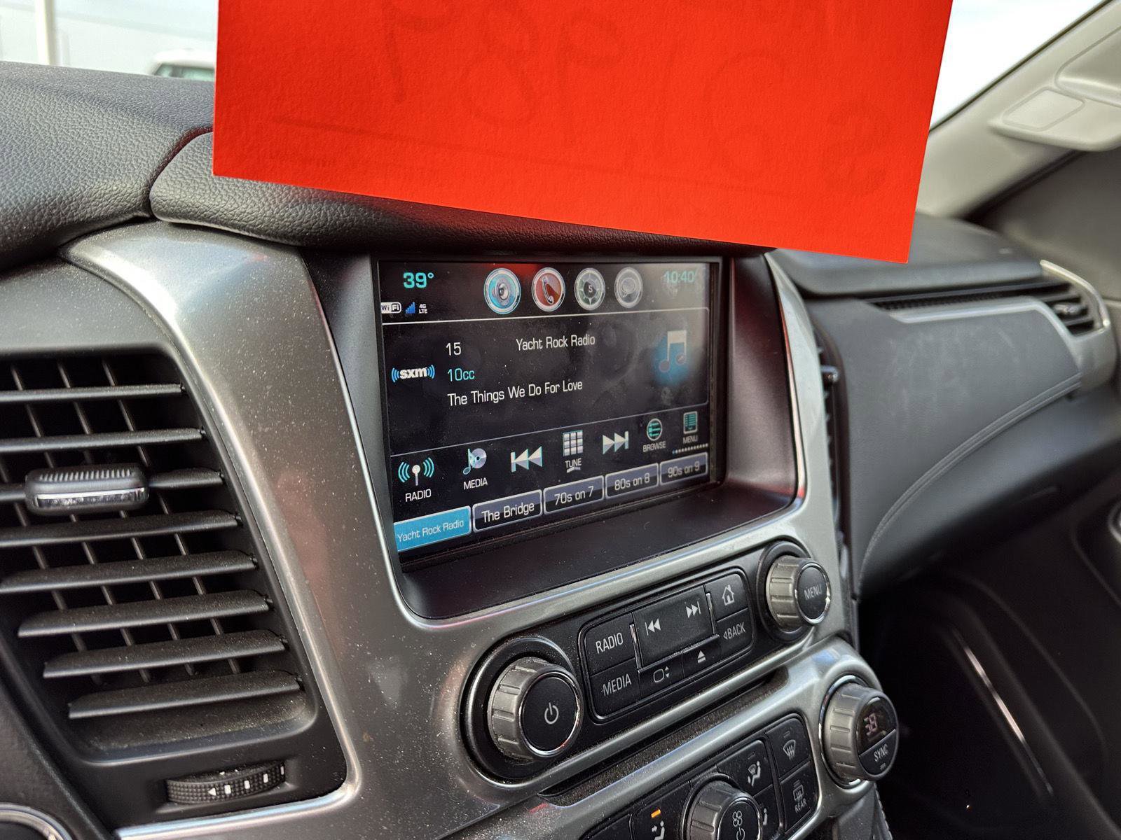 Used 2019 Chevrolet Tahoe LT w/ LT Signature Package image 29