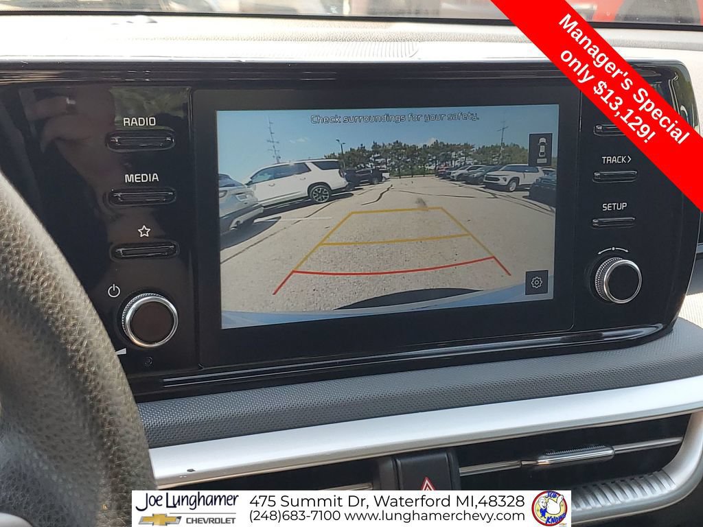 Used 2021 Kia K5 LX FWD image 15