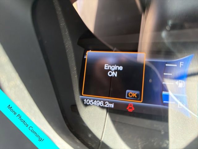 Used 2016 Ford Fusion Titanium FWD image 10