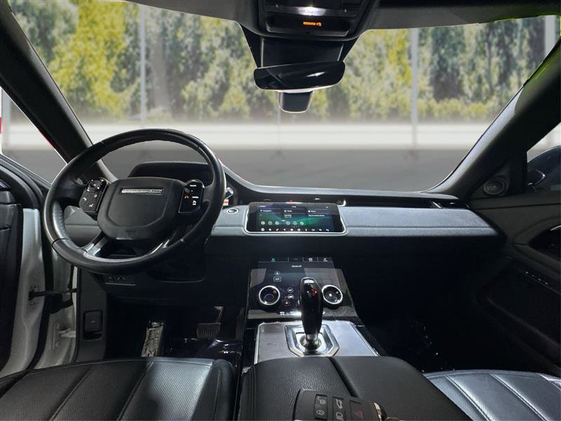 Used 2020 Land Rover Range Rover Evoque SE AWD/4WD image 22