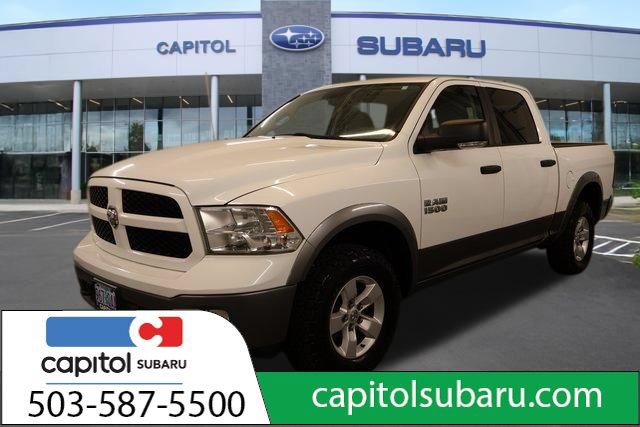 Used 2013 RAM 1500 Classic SLT w/ Remote Start & Security Group AWD/4WD image 7