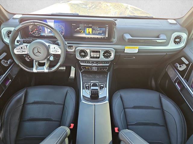 Certified 2023 Mercedes-Benz G 63 AMG 4MATIC image 19