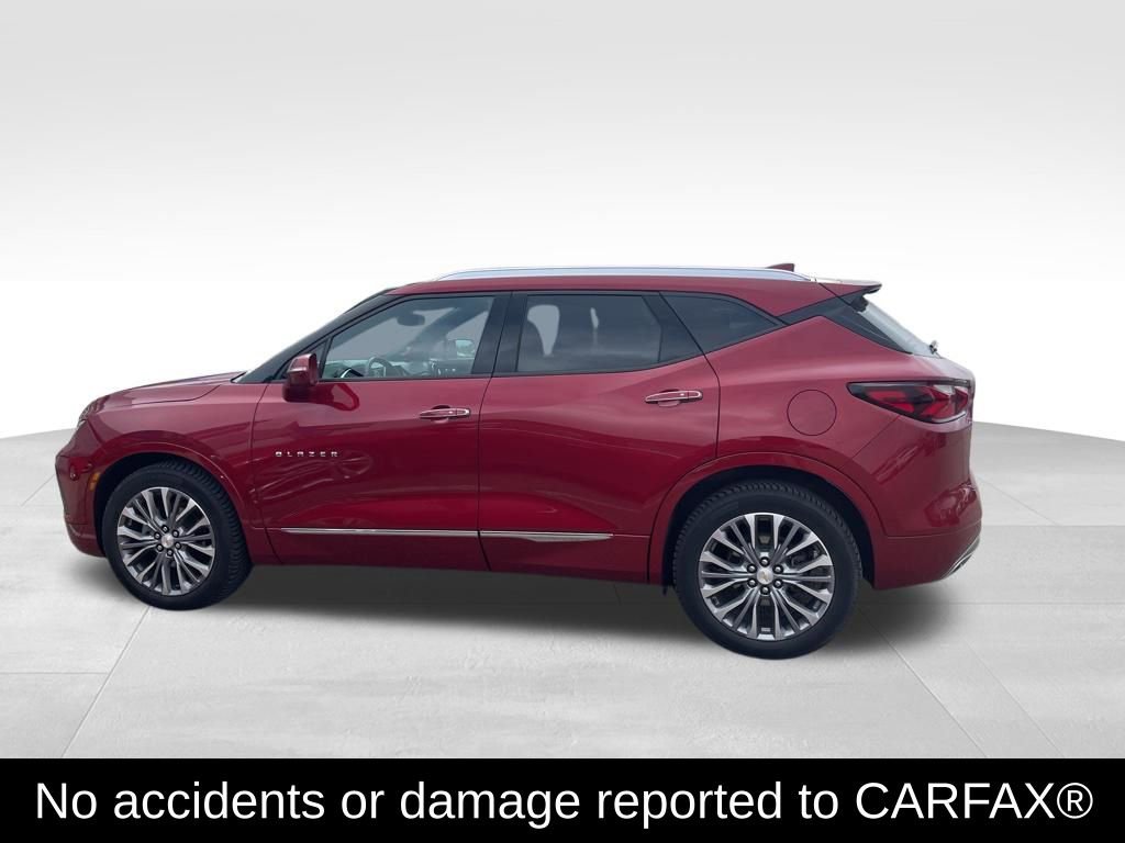 Used 2019 Chevrolet Blazer Premier image 4