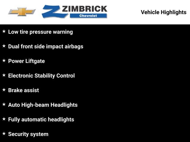 Certified 2024 Chevrolet Equinox LT FWD image 7
