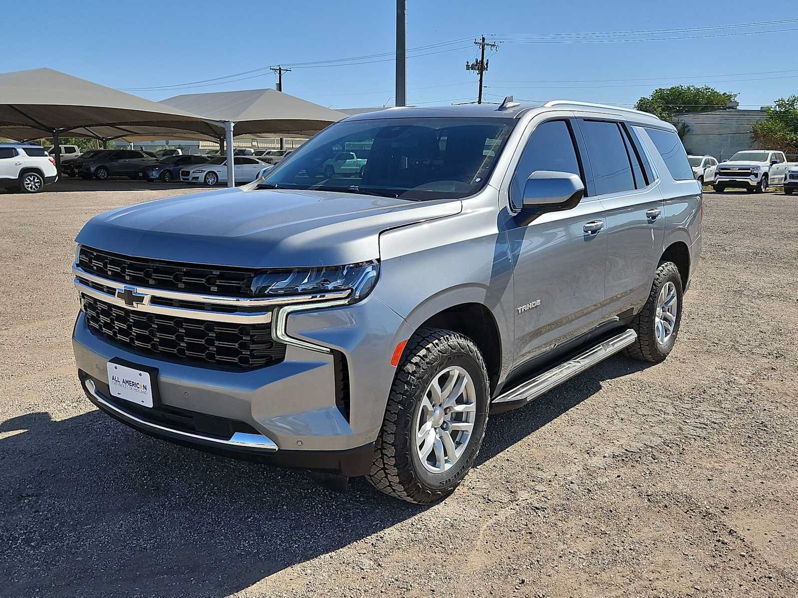 Used 2023 Chevrolet Tahoe LS RWD image 4