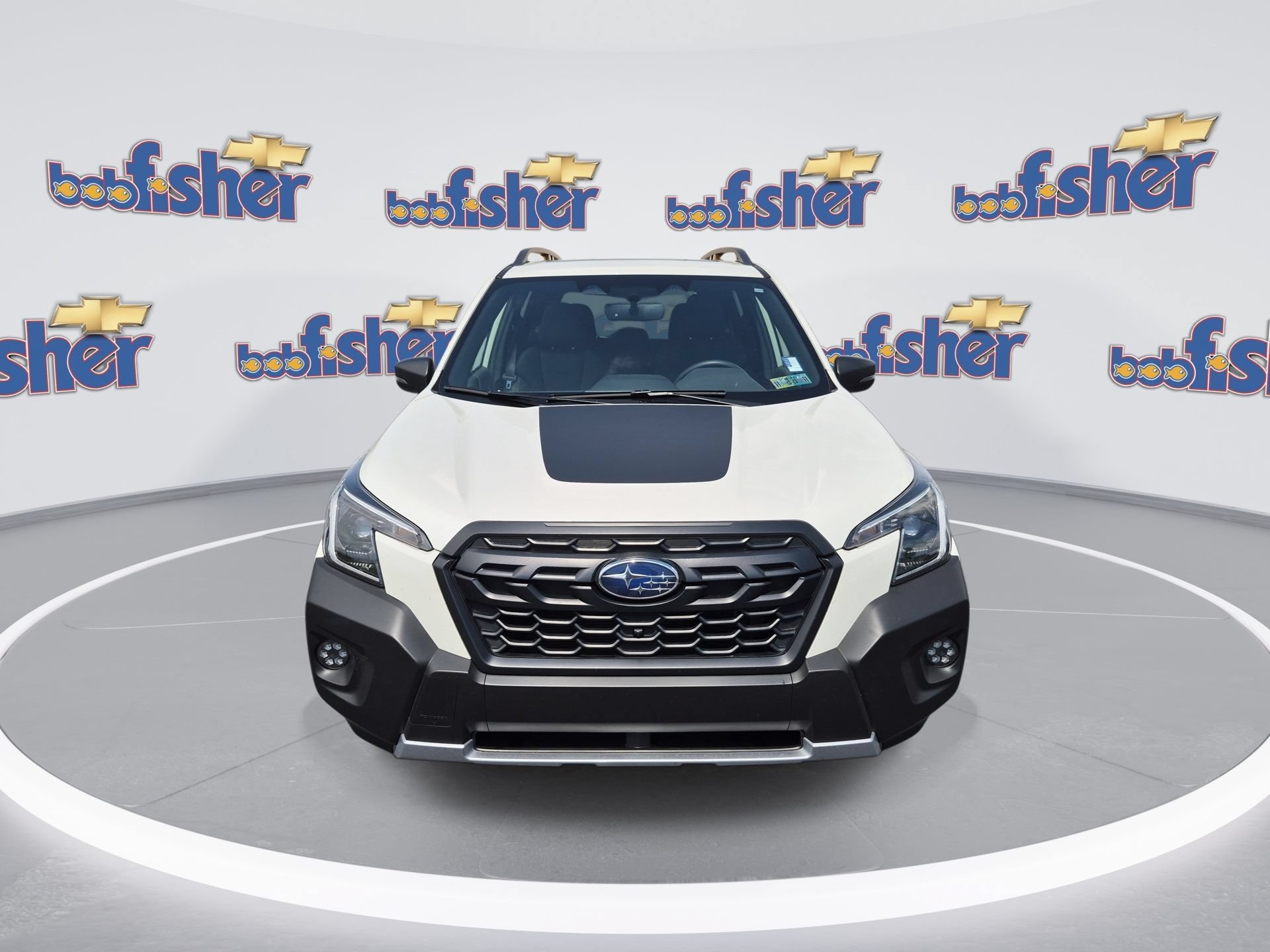 Used 2024 Subaru Forester Wilderness AWD/4WD image 4