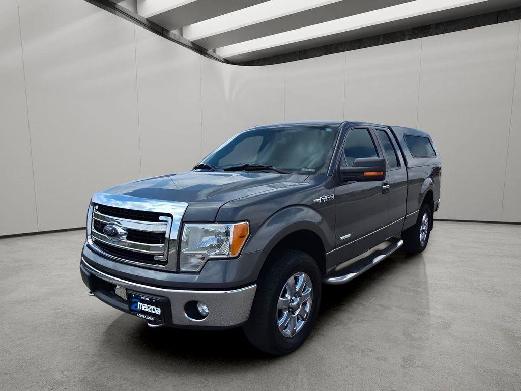 Used 2013 Ford F150 XLT w/ Luxury Equipment Group AWD/4WD image 1