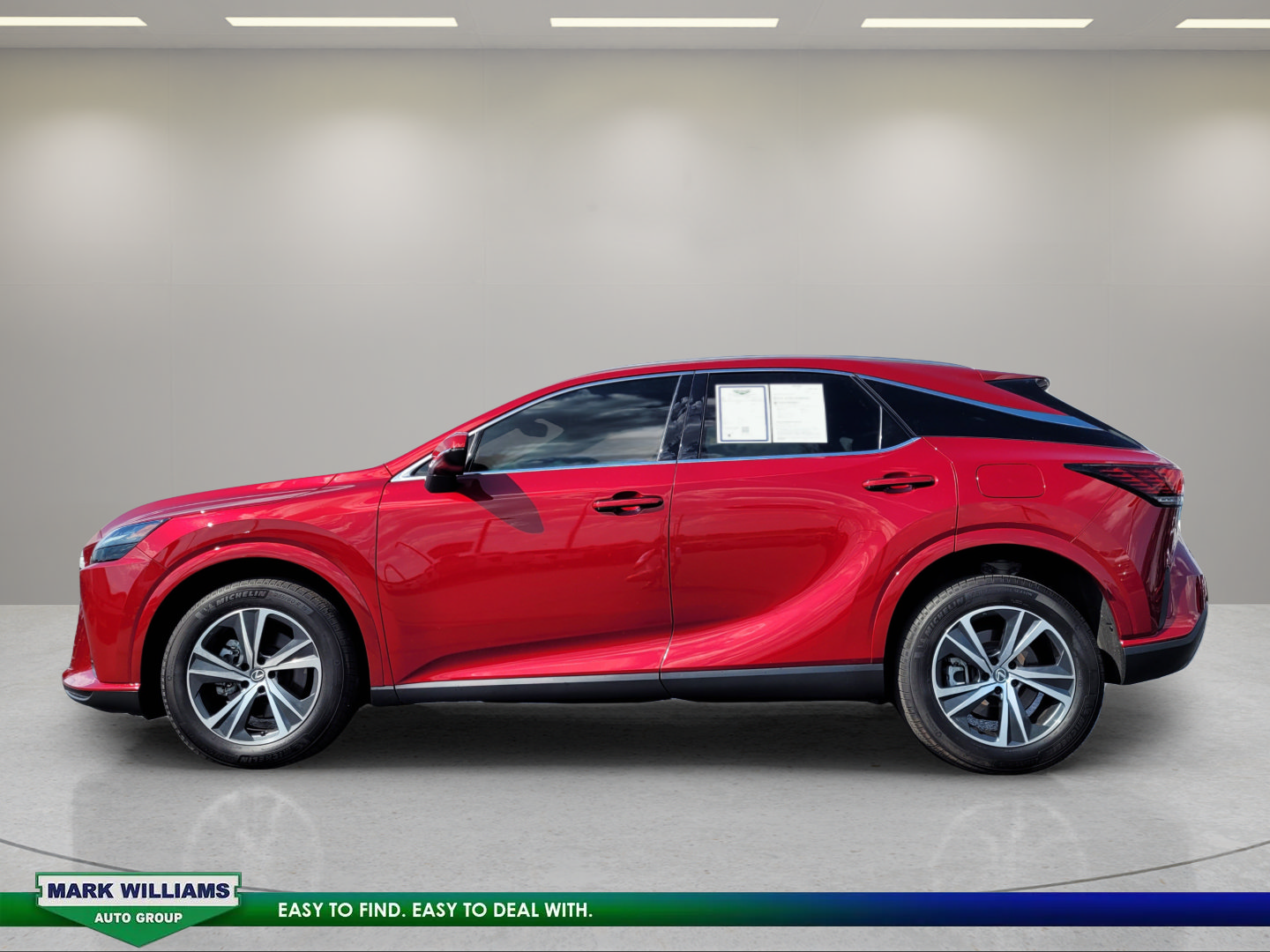 Used 2023 Lexus RX 350 Premium w/ Accessory Package AWD/4WD image 7