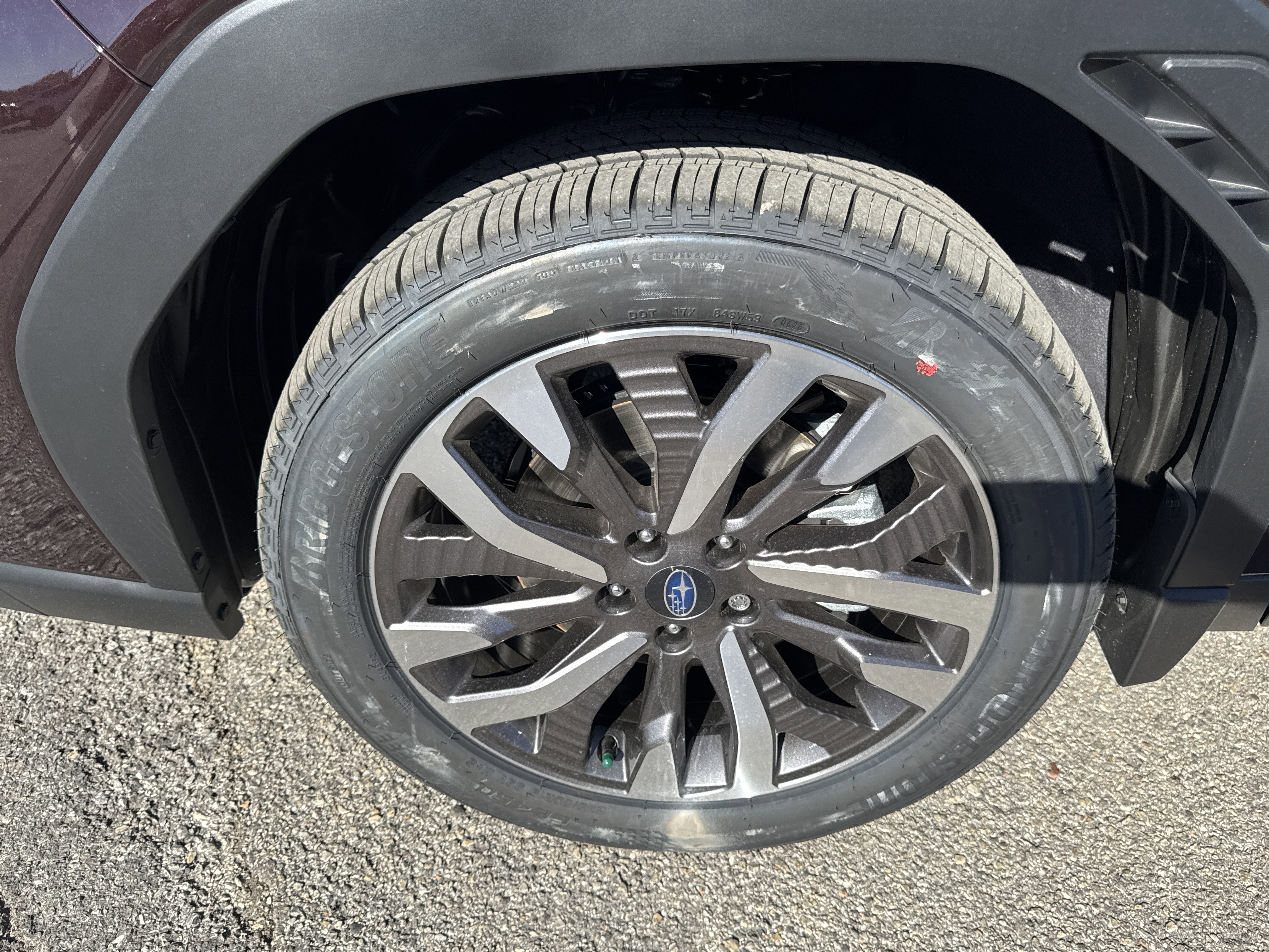 New 2026 Subaru Forester Touring image 10