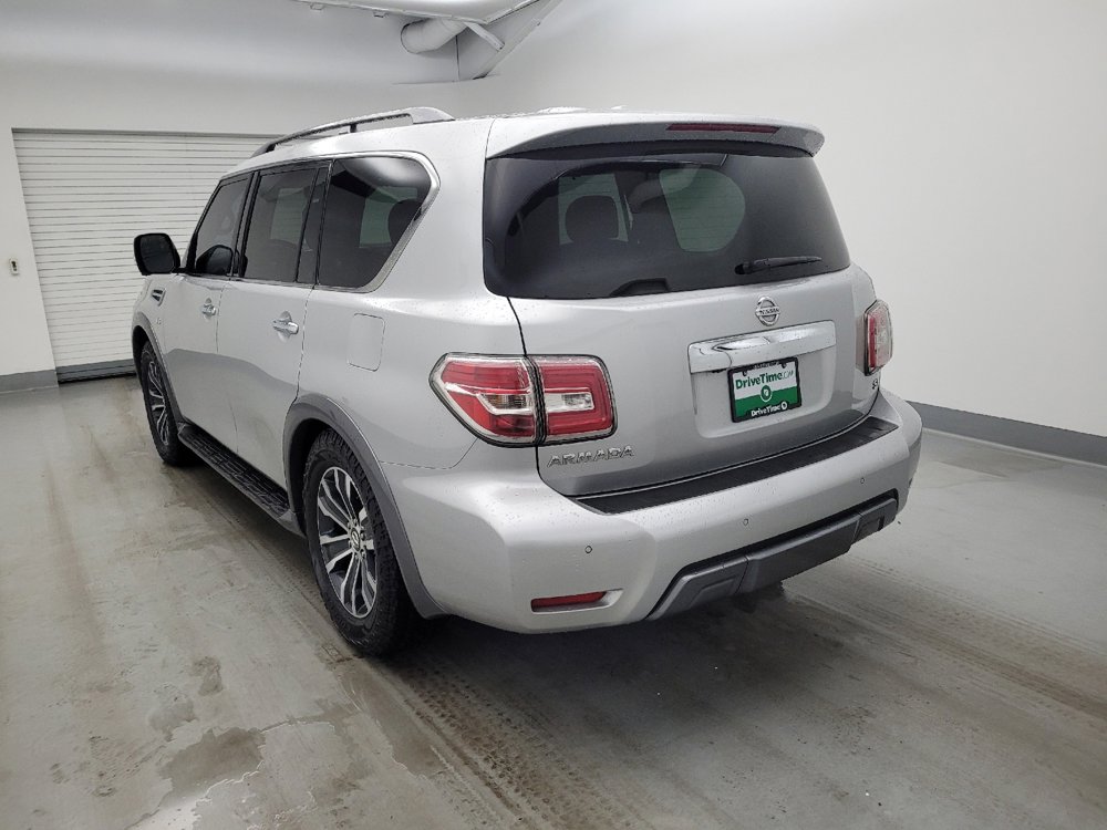 Used 2020 Nissan Armada SL w/ Premium Package RWD image 5
