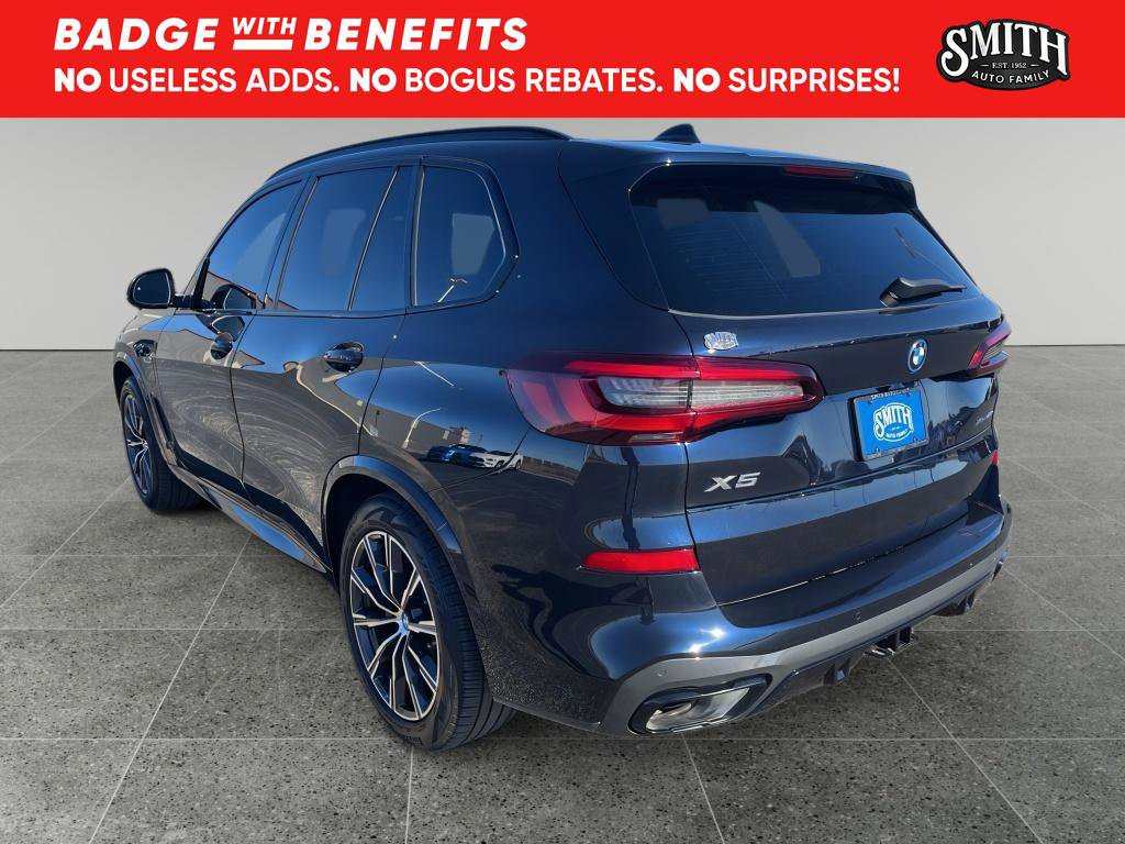 Used 2023 BMW X5 xDrive45e w/ Executive Package image 6