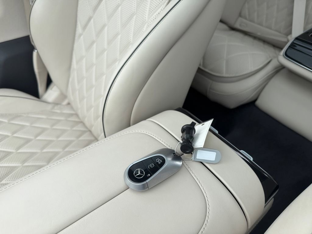 Certified 2023 Mercedes-Benz S 580 4MATIC Sedan image 26